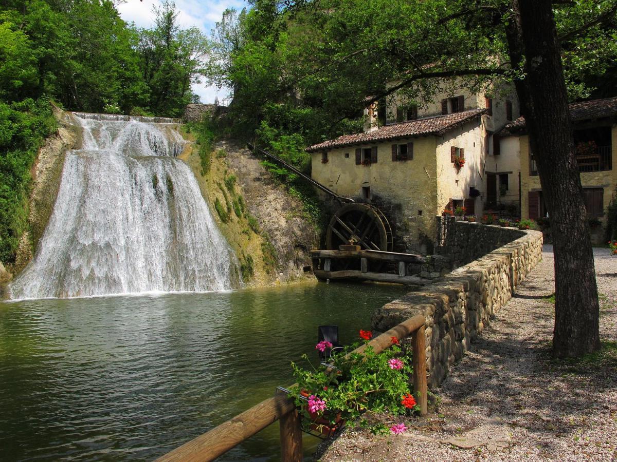 Seven Suites Pieve ピエーヴェ・ディ・ソリーゴ エクステリア 写真