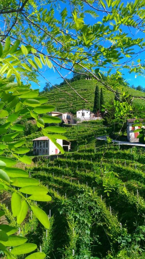 Seven Suites Pieve ピエーヴェ・ディ・ソリーゴ エクステリア 写真